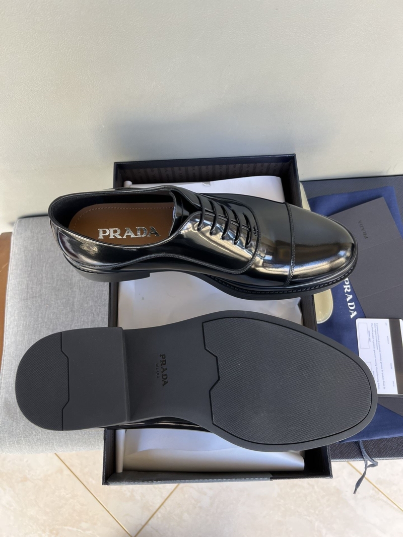 Prada Leather Shoes